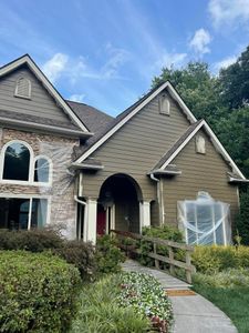 We offer professional exterior painting services to enhance the look and value of your home. Our experienced team will provide quality results with lasting durability. for MCR painting and remodeling LLC in Tucker, GA