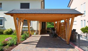 We provide professional carport installation services tailored to your needs and preferences. Our expert team will help you select the perfect carport for your home. for Red River Roofing and Construction in Wichita Falls, TX