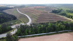 We have professional equipment and experience mowing even the most intense of slopes. We work to ensure all parts of your property are taken care of to the highest level possible. Reach out to us today for any further information on how we can assist you further!  for Fayette Property Solutions in Fayetteville, GA