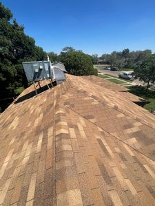 Our Roofing Replacement service provides homeowners with a cost-effective way to replace their roof. We use high-quality materials and experienced professionals to ensure that your new roof is installed properly. for LLANO Roofing LLC in Lubbock, TX