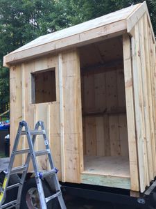 Our Exterior Remodeling service offers a wide range of options for updating the look of your home's exterior, from siding and trim to windows and doors. We'll work with you to choose the materials and features that will best suit your home and your budget. for Jalbert Contracting LLC in Alton, NH