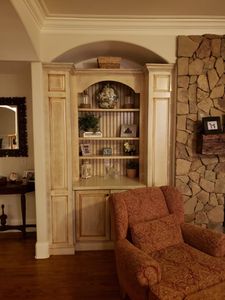 We provide Carpentry services to help you create the custom home of your dreams. Our experienced team will create and install quality carpentry work that lasts. for CAROLINA OAK & CO. in Charlotte, North Carolina