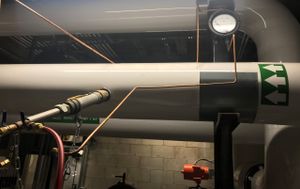 Our Pipe Installation service offers professional and reliable solutions for homeowners, ensuring efficient installation of pipes to improve plumbing systems in your home. for Dynamic Trade Services LLC in Houston, TX