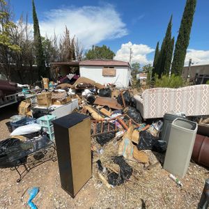 Landlords can quickly and easily get their rental units clean and ready to re-rent with our junk removal. for FFC Property Care Solutions in Camp Verde, Arizona