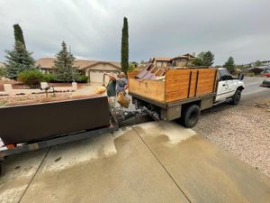 We make our customers’ lives easier when it comes to removing trash. No matter if you are in a house, apartment, garage or office building, we will clean out any space. for FFC Property Care Solutions in Camp Verde, Arizona