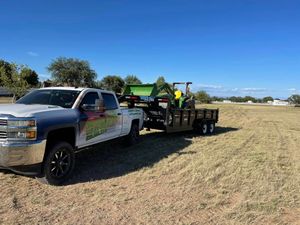 We'll move all of your landscaping equipment for you quickly and at an affordable price. for Northern Arizona Hauling and Removal LLC in Prescott, AZ