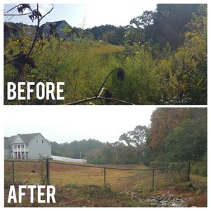 We offer full service maintenance for your property fence lines. Inquire today for a free quote. for Fayette Property Solutions in Fayetteville, GA