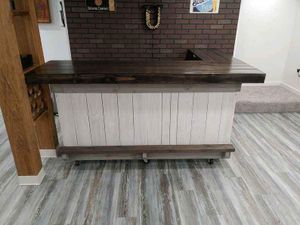 Our Wooden Bar Custom Design service offers homeowners the opportunity to create and personalize their dream bar, tailoring it to their specific style and preferences. for WOOD BAR  DESIGN in Fort Lauderdale, FL