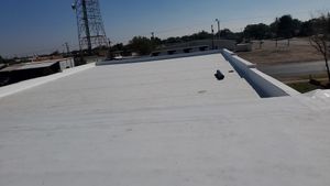 We specialize in TPO/PVC installations and repairs on businesses and residential flat roofs. for LLANO Roofing LLC in Lubbock, TX