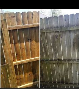 Not only should your fence keep your property safe but it is also one of the first things that people see. We will help it look new again! for Marten Pressure Washing in Litchfield, IL