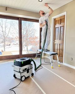 We offer professional drywall and plastering services to help prepare your walls for painting, ensuring a perfect finish. for Thunder Bear Painting in Eden Prairie, Minnesota