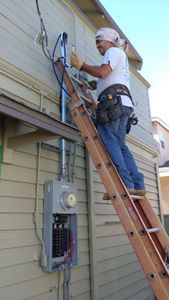 Our Lighting Repair service is designed to address any issues with your home's lighting system, ensuring it functions properly and providing a safe and well-lit environment for you. for DC Electrical Home Improvements in San Fernando Valley, CA