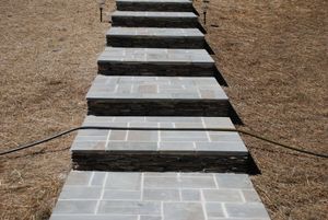 We offer professional masonry services to complement our fencing work, providing you with quality walls, patios and walkways. for Wantage Fence & Stonework, LLC in Wantage, New Jersey