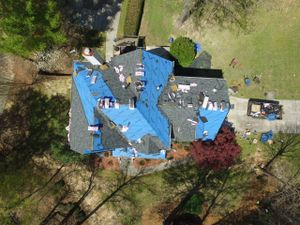 We offer reliable and professional roofing replacement services to make sure your home is properly protected from the elements. Let us help you get a new, durable roof! for Procomp Roofing LLC in Monroe, GA