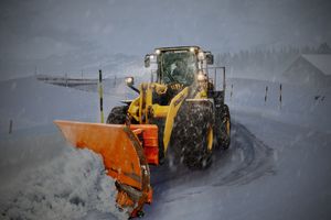 We provide snow removal services to keep your home safe, clear and accessible during winter months. Our team is experienced and reliable. for Daybreaker Landscapes in McHenry County, Illinois