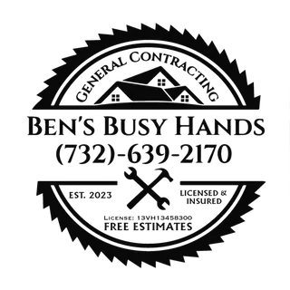 Ben&rsquo;s Busy Hands General Contracting badge