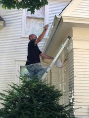 Photo number 16 of Ace Painting's best work performing a Exterior Painting job