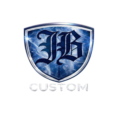 JB Custom logo