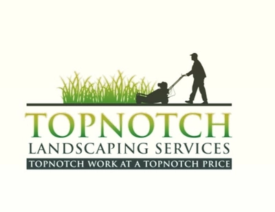 Topnotch Landscaping Services Logo