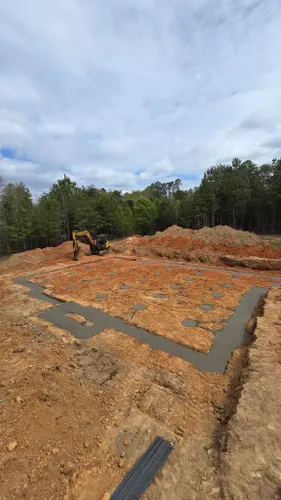 Excavation Site Prep