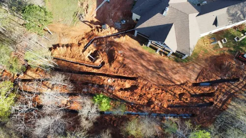 Septic System Installation