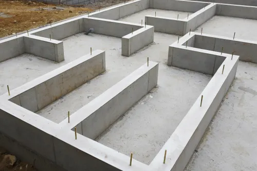 Foundation Installation