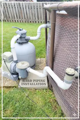 Hard Piping