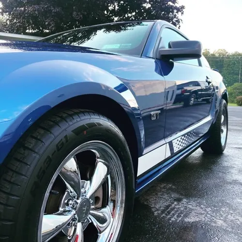 Services: Foam Bath, Wash, Tires, Wheels, Tire Shine, Clay Bar, 6 Month Sealant, Trim Shine, Door Jams, Vacuum, Wipe, Windows, Shine, Air Scent, Mats Washed and Revived, Crevices Blown and Cleaned, Headliner, Steam Cleaned. for B Walt's Car Care in Bainbridge, NY