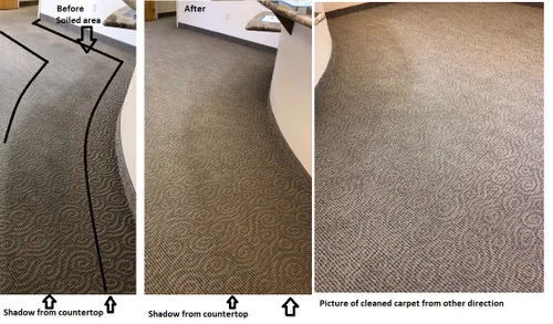Carpet Cleaning is important for your health! Carpet Cleaning removes allergens, dust mites, and other pollutants that can trigger asthma and other respiratory problems. for TLC Carpet & Tile Cleaners in Surprise, Arizona