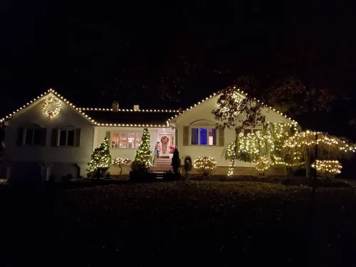 Our Christmas Lights service is a great way to prepare your home for the holiday season! We will come and install lights on your home, and then take them down after the holiday season has ended. for Curb Appeal Power Washing in Waretown, New Jersey