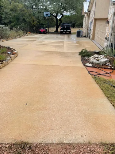 Our pressure washing service offers a reliable and affordable way to clean the exterior of your home. Our soft washing service is perfect for removing built-up dirt, grime, and moss from your home's siding. for Patriot Window Cleaning LLC in Canyon Lake, TX