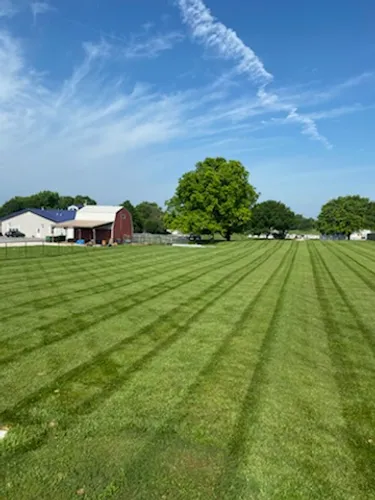 A big part of lawn maintenance is ensuring your lawn is regularly mowed and picking up general debris. We know life gets busy, and we are here to help keep your lawn looking fresh. for Pureleaf Lawncare LLC in Lowell, AR