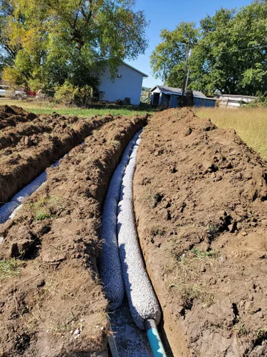 Fall and Spring Clean Up for Viking Dirtworks and Landscaping in Gallatin, MO