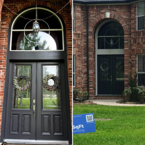  for SqFt Painting in Houston, TX