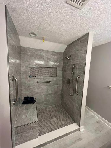 Bathroom Remodeling for Tardio Home Improvements LLC in Savannah, GA