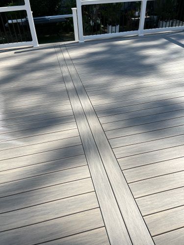 Custom decks  for DC Home Remodeling in Egg Harbor Township, NJ