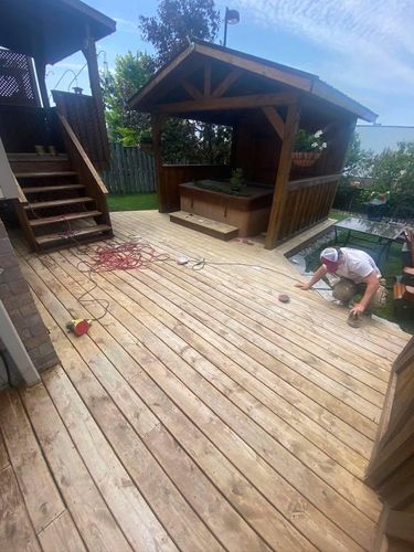  for Lindsay Student Painters in Lindsay, Canada