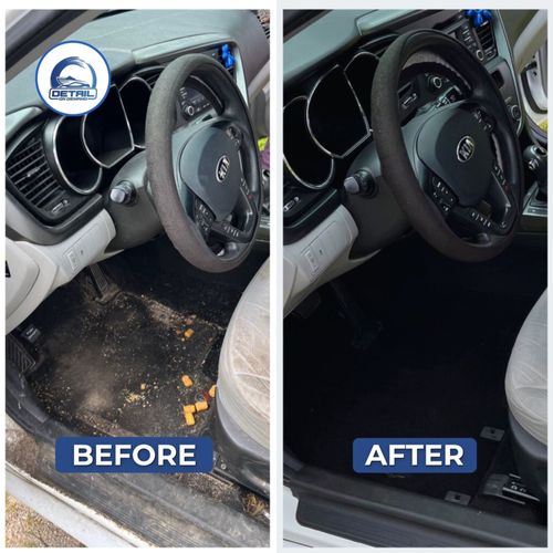 Auto Detailing for Detail On Demand in Branson West, MO