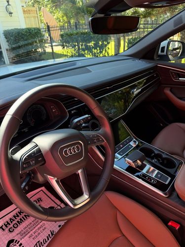 Interior Package for Relentless Shine Mobile Detailing in Calabash, NC