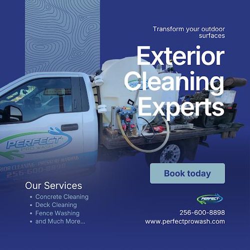  for Perfect Pro Wash in Oxford, AL