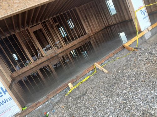  for Prater's Custom Concrete in Corbin, KY