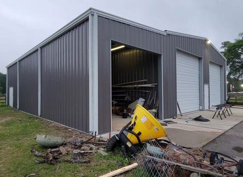 Concrete Slab Construction for Rytren Concrete in Pearland, TX