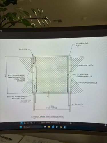 Fence Installation for ASAP Fence & Gates - Central, FL in Leesburg, FL