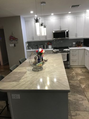 Custom Countertops for Dream Kitchen And Bath AZ LLC in Chandler, AZ