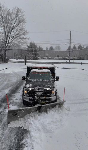 Snow Removal for LJ Lawn & Property Maintenance, Inc. in Cold Spring, New York