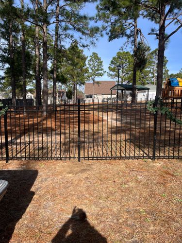  for JB Nealy Fence in Elgin, SC