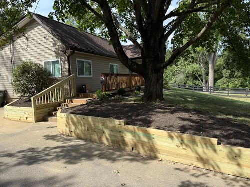 Landscape Design for Columbus Ohio Landscaping in Gahanna, OH