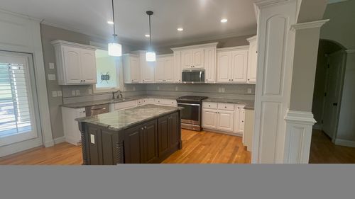 Kitchen and Cabinet Refinishing for Paintway to Heaven in Raleigh, NC