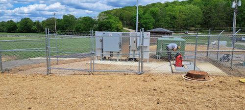 Fence Repair for Gross Fence Co & Access Control in Lexington, TN