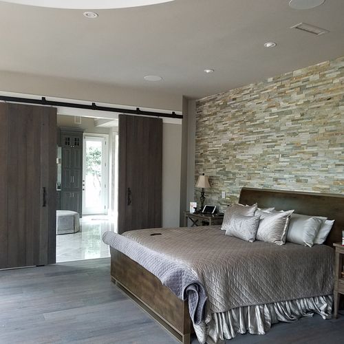 Carpentry for Allegiance Consulting & Contracting Services, LLC in Charlotte, NC